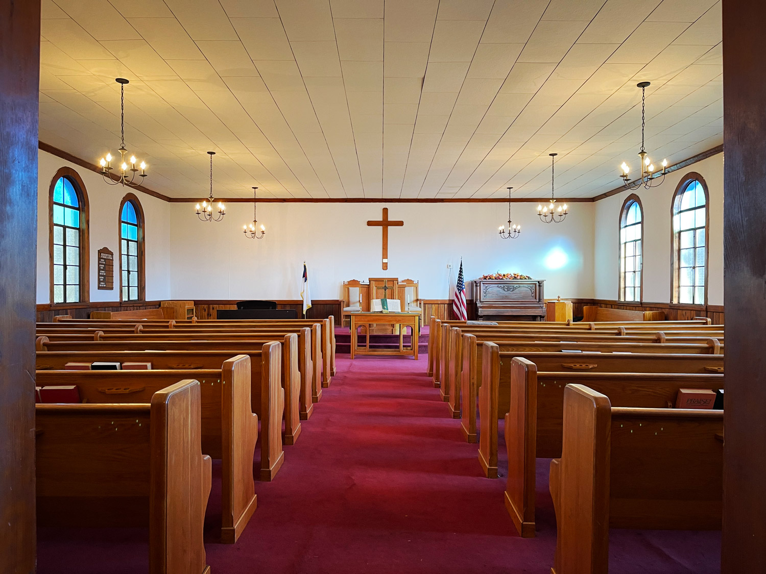 Lincoln Memorial Sanctuary